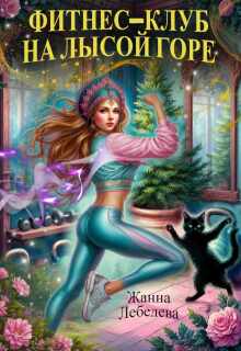 Фитнес-клуб на Лысой горе 