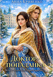 Доктор-попаданка. Встать с колен и расправить крылья...