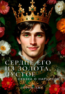 Сердце его из золота, пустое. Сказка о Нарциссе