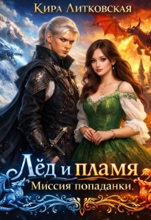 Лёд и пламя. Миссия попаданки.