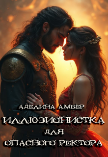 Иллюзионистка для опасного ректора