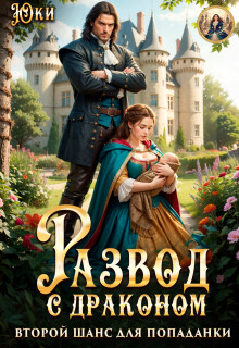 Развод с драконом. Второй шанс для попаданки