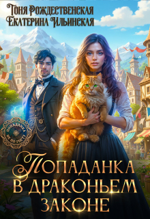Попаданка в Драконьем Законе