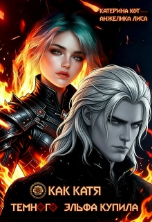 Как Катя темного эльфа купила