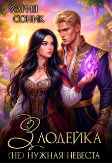 Злодейка. (не) нужная невеста