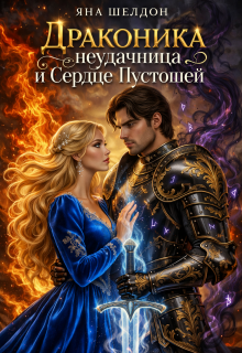 "Драконика"- неудачница и Сердце Пустошей