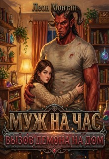 Муж на час. Вызов демона на дом.
