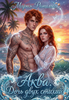 Аква. Дочь двух стихий