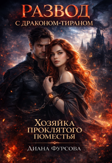 Развод с драконом-тираном. Хозяйка проклятого поместья