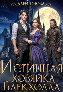 Истинная хозяйка Блекхолда