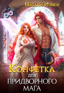 Конфетка для придворного мага