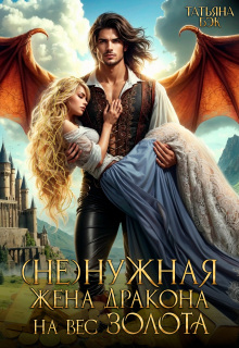 (не)нужная жена дракона на вес золота