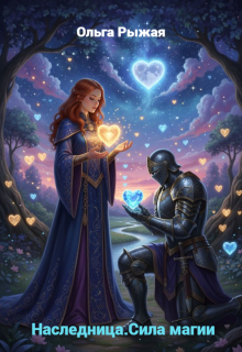 Наследница. Сила магии