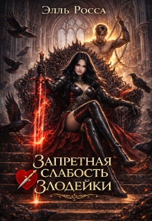 Запретная слабость злодейки