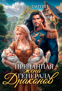 Преданная жена генерала Драконов