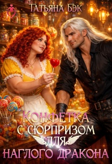 Конфетка с сюрпризом для наглого дракона