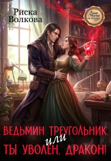 Ведьмин треугольник, или Ты уволен, дракон!