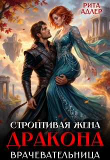 Строптивая жена генерала-дракона. Врачевательница 