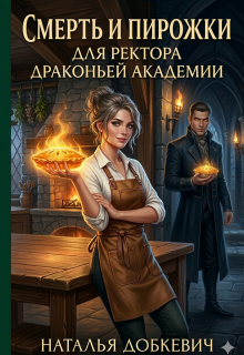 Смерть И Пирожки для Ректора Драконьей Академии 