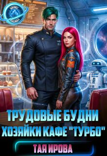 Трудовые будни хозяйки кафе "Турбо"