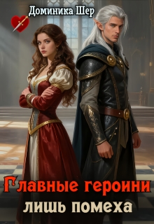 Главные героини лишь помеха