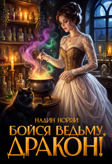 Бойся ведьму, дракон