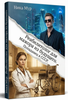 Реабилитолог для мажора из будущего. Попаданец в С С С Р