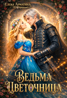 Ведьма цветочница 