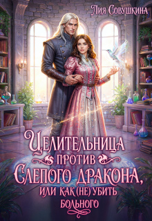 Целительница против слепого дракона