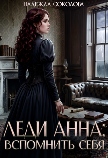 Леди Анна. Вспомнить себя