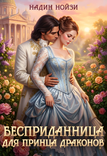 Бесприданница для принца драконов