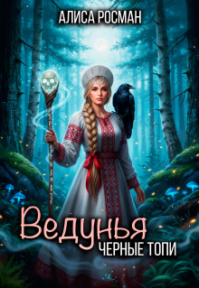 Ведунья. Черные топи