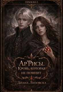 Ар’рисы. Кровь, Которая Не Помнит