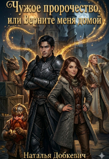 Чужое Пророчество или Верните меня домой