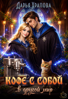 Кофе с собой... в другой мир