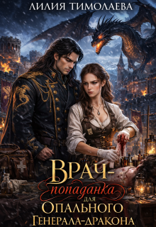 Врач-попаданка для опального генерала-дракона