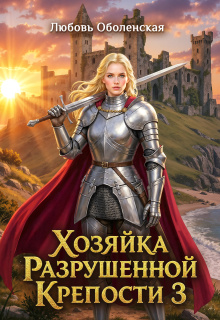 Хозяйка разрушенной крепости 3. Король Артур и Моргана.