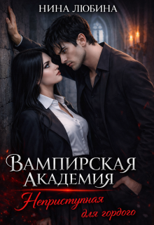 Вампирская академия. Неприступная для гордого