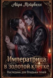 Императрица в золотой клетке: Наследник для Владыки теней