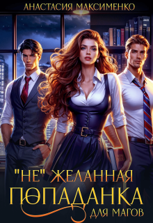 "Не"желанная попаданка для магов! 