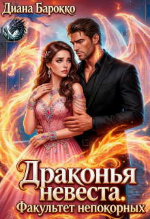 Драконья невеста. Факультет непокорных 