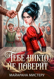 Тебе никто не поверит