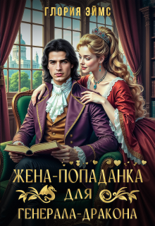 Жена-попаданка для генерала-дракона
