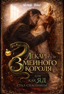Лекарь для Змеиного Короля. Или как яд стал спасением.