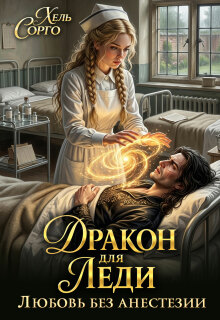 Дракон для леди. Любовь без анестезии