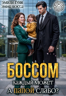 Боссом каждый может. А папой слабо?