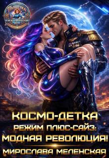 Космо-детка. Режим плюс-сайз: Модная революция!