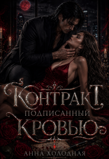 Контракт, подписанный кровью