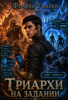Триархи на задании