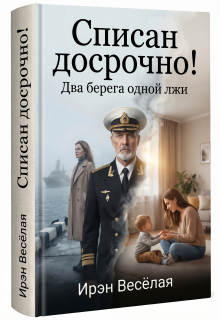 Списан досрочно! Два берега одной лжи.